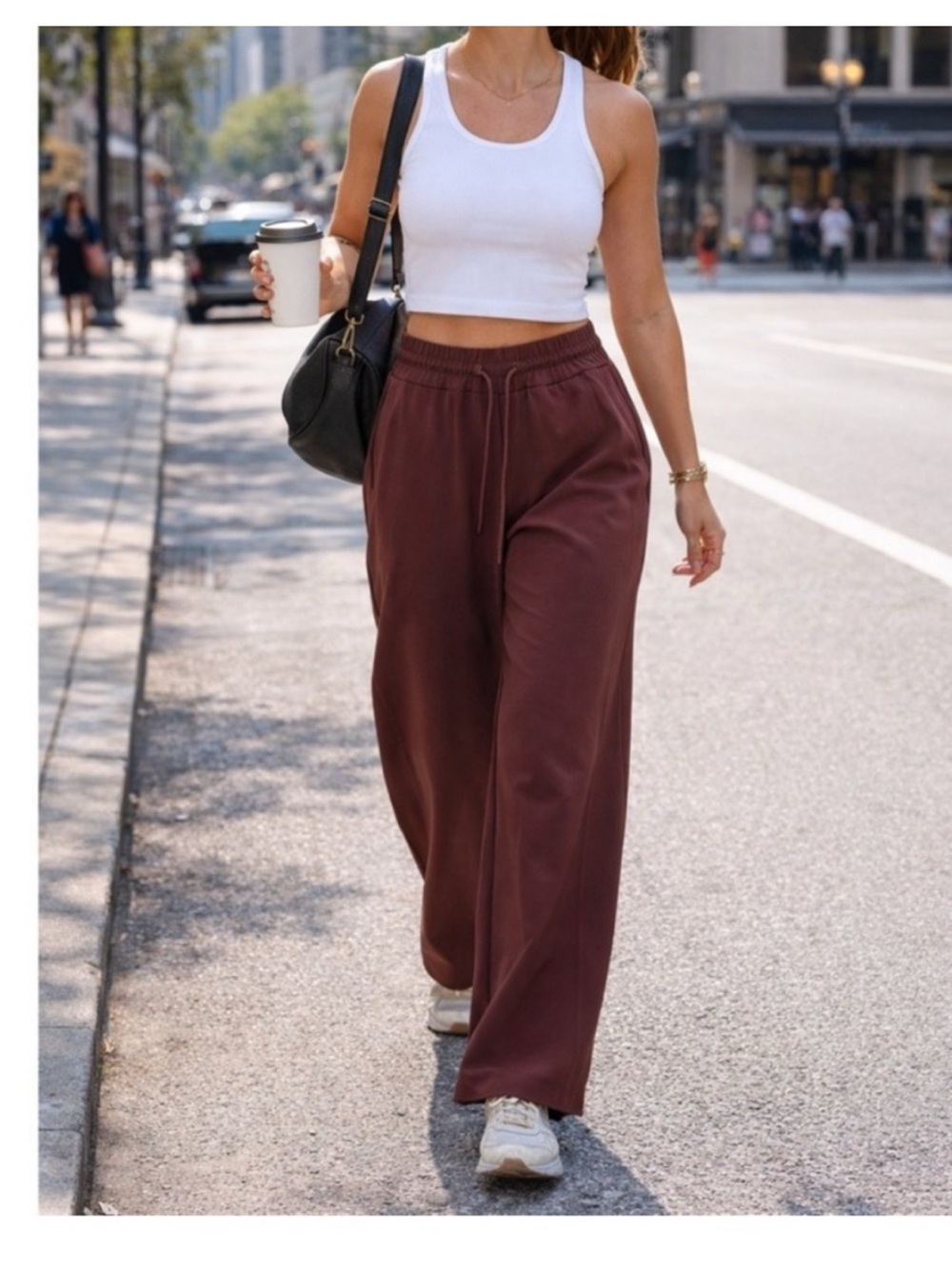 Athleta Endeavor Relaxed Pant